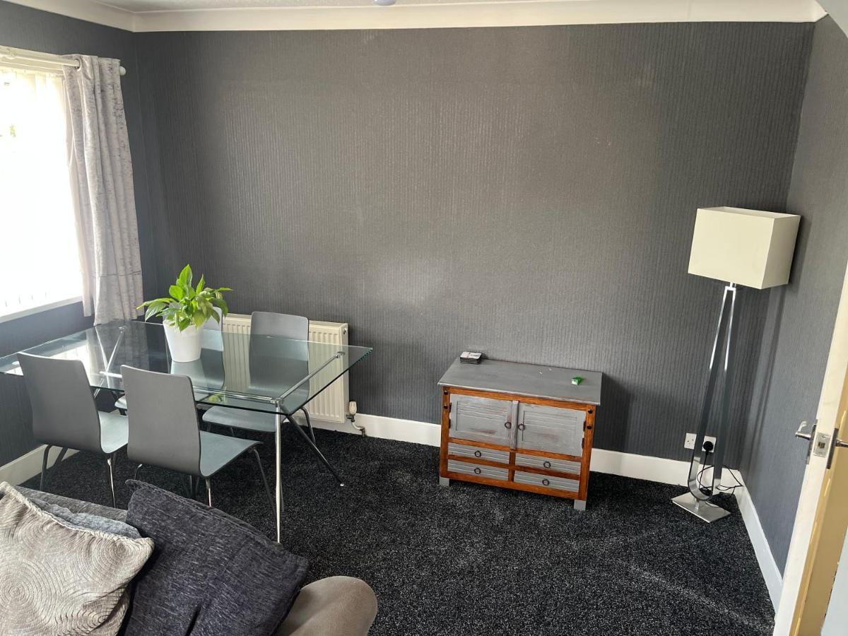 Charlies Appartement Skegness Buitenkant foto