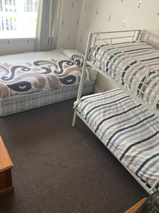 Charlies Appartement Skegness Buitenkant foto