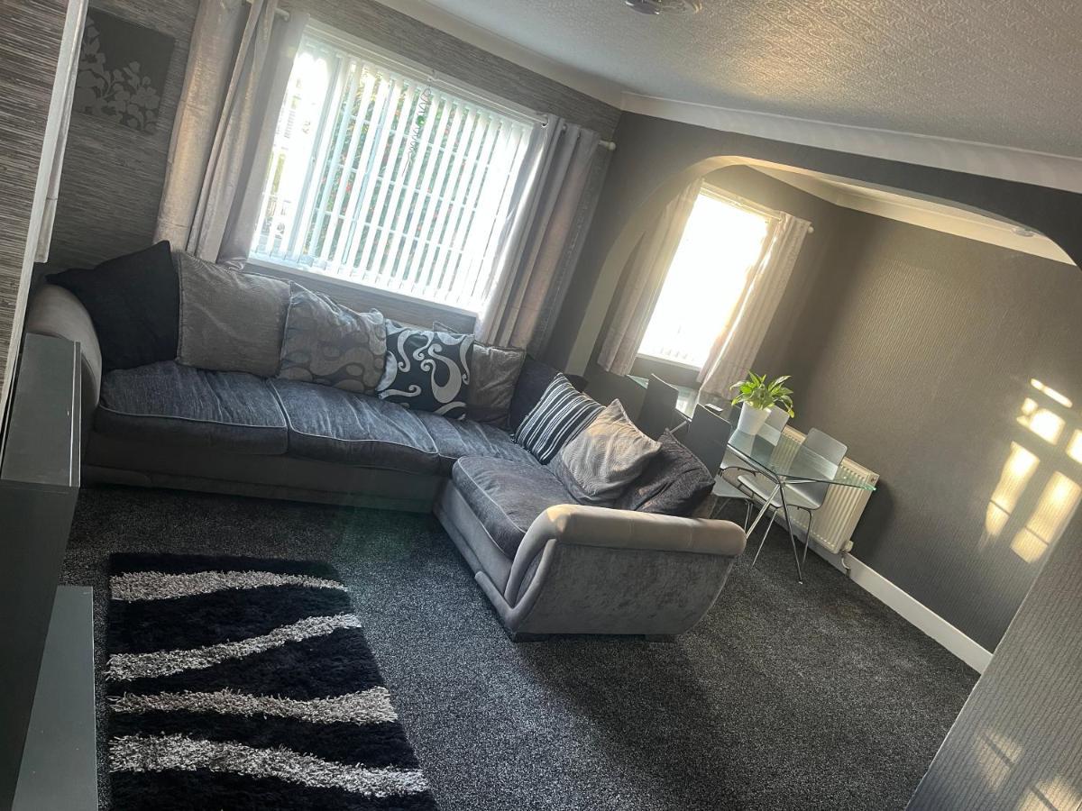 Charlies Appartement Skegness Buitenkant foto