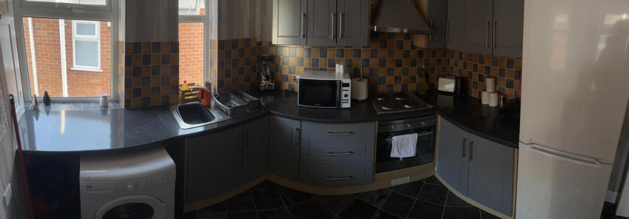 Charlies Appartement Skegness Buitenkant foto