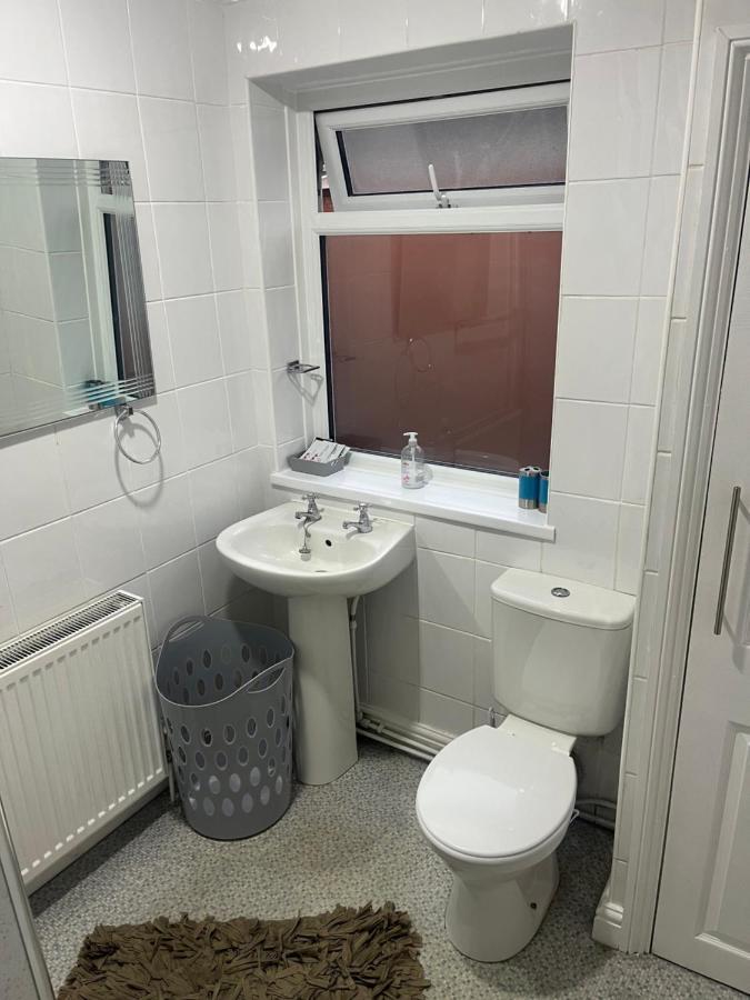 Charlies Appartement Skegness Buitenkant foto