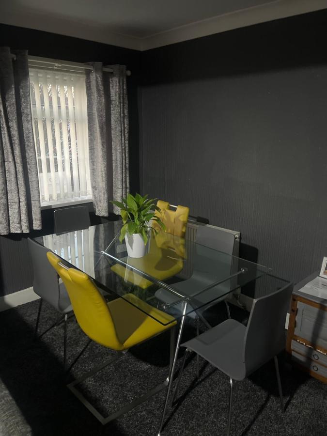 Charlies Appartement Skegness Buitenkant foto