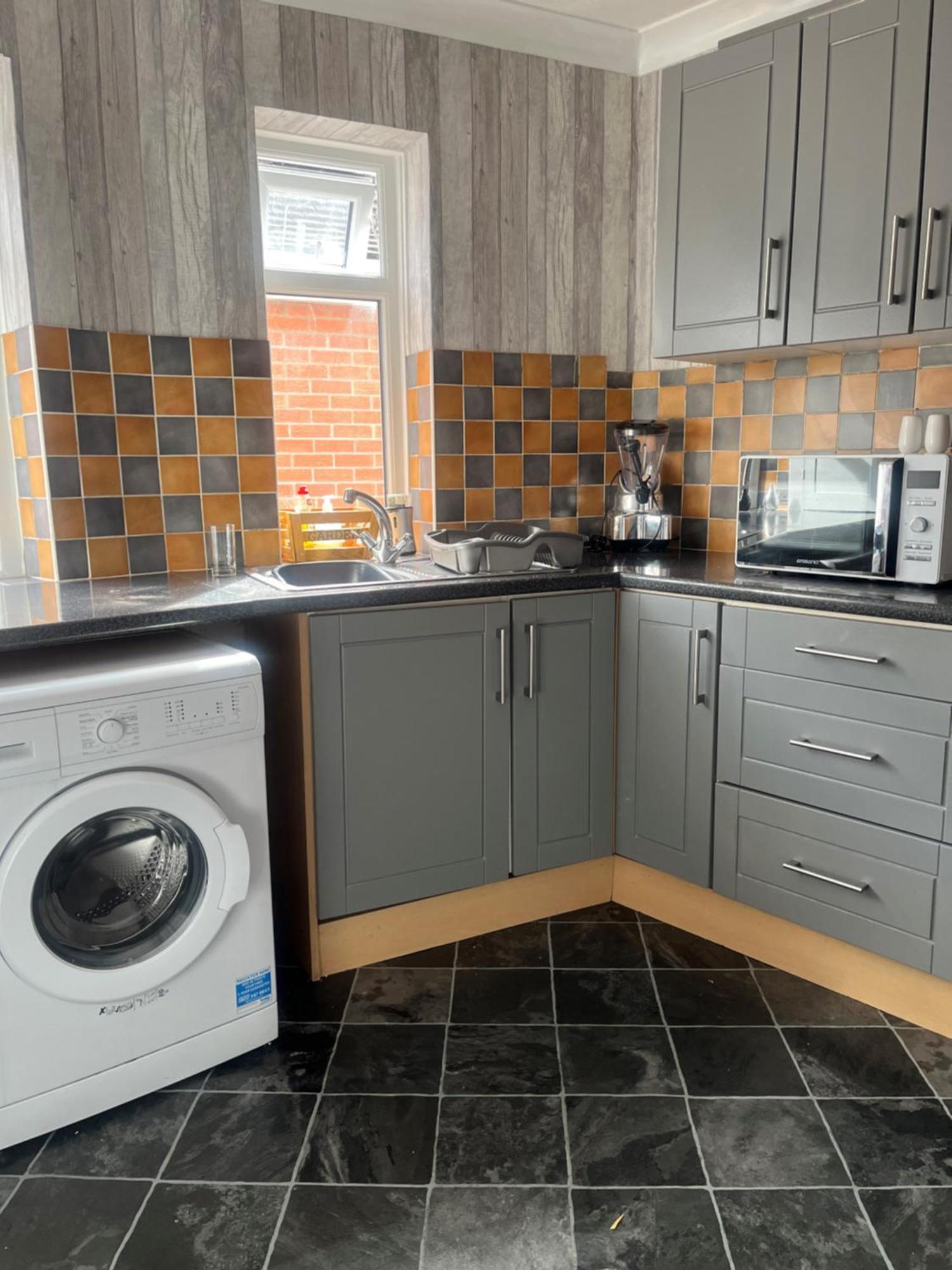 Charlies Appartement Skegness Buitenkant foto